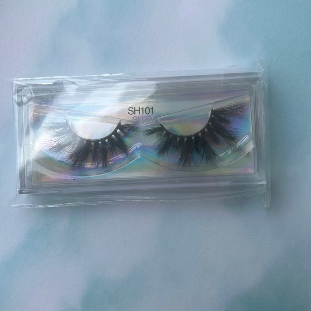 Mink Lashes -Maxine